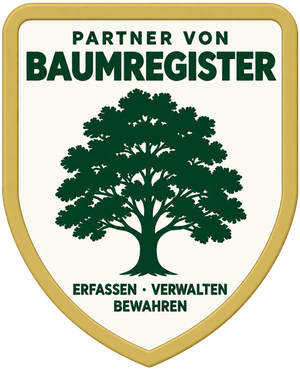 Siegel: Partner von Baumregister